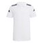 Squadra 25 Competition Polo Kids whiteblack