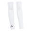Volleyball Arm Sleeves white