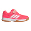 Speedcourt K Velcro solturftwwhtclpink
