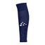 Squad Sock W-O Foot Solid JR navy