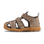 SANDAL VELCRO INFANT multicolourbrown