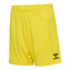 HMLESSENTIAL SHORTS KIDS blazingyellow