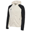 hmlCIMA 2.0 ZIP HOODIE marshmallowblack