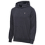 hmlPULSE SWEAT HOODIE ebony