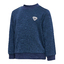 hmlMINI WOOL SWEATSHIRT BEE dressblues