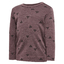 hmlMINI WOOL T-SHIRT L/S twilightmauve