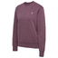 hmlPULSE W SWEAT CREWNECK blackplum