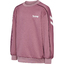 hmlJR INTERLOCK CREWNECK wistfulmauve
