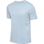 hmlPULSE TRAINING T-SHIRT S/S skyway