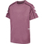 hmlJR T-SHIRT S/S wistfulmauve