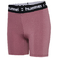 hmlPULSE MID WAIST SHORT TIGHTS wistfulmauve