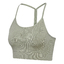 hmlHIIT SEAMLESS BRA seagrass
