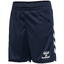 hmlCORE 2.0 SHORTS KIDS marinewhite
