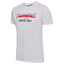 hmlPULSE GRAPHIC T-SHIRT S/S white