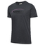 hmlPULSE GRAPHIC T-SHIRT S/S ebony