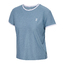 hmlPULSE CIMA T-SHIRT S/S fadeddenim