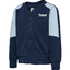 hmlMINI LOOSE BLOCK ZIP JACKET skyway