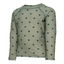 hmlMINI BEE AOP SWIM T-SHIRT L/S shadow