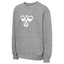 hmlJR REG TUKAS SWEATSHIRT greymelange