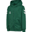hmlGO 2.0 CHEVRON ZIP HOODIE KIDS evergreen