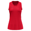 Tanktop Light Flow Damen rot