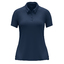 Polo Uni Damen marine