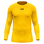 Longsleeve Lightweight gelb