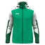 Kapuzenjacke Dynamic gruenweissdunkelgruen