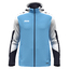 Kapuzenjacke Dynamic skyblueweissmarine