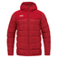 Stadionjacke rot