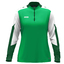 Ziptop Dynamic Damen gruenweissdunkelgruen