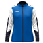 Polyesterjacke Dynamic Damen royalweissmarine