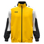 Webjacke Dynamic gelbweissschwarz