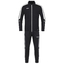 Trainingsanzug Polyester Power schwarz