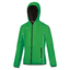 Wom Micro Jacket Damen greenblack