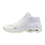 Wave Lightning Pro Mid Damen whiteaquagrayambrosia