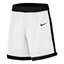 Team25 Basketball Stock Short whiteblack