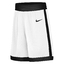 Team25 Basketball Stock Short Kids white