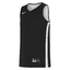 Team25 Basketball Stock Reversible Trikot Kids black