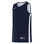 Team25 Basketball Stock Reversible Trikot Kids blue