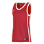 JORDAN TM25 BASKETBALL STOCK JERSEY DAMEN universityredwhite