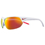 Skylon Ace Sonnenbrille whitegreyredmirror