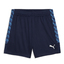 teamLIGA26 Training Shorts Jr pumanavypumawhitebluehorizon