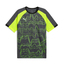individualLIGA Graphic Jersey galacticgrayyellowalert