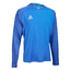Trikot Langarm Spain v25 blauweiss