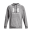 Rival Fleece Logo Hoody gray