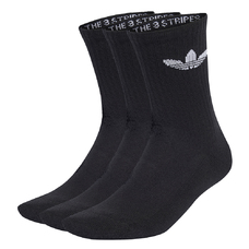 TREFOIL CUSHION CREW SOCKEN, 3 PAAR-2195575
