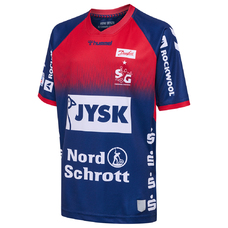 SG FLENSBURG-HANDEWITT HOME 23/24 JERSEY S/S KIDS