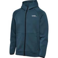 hmlTECH FLEECE REGULAR ZIP HOODIE-2395103