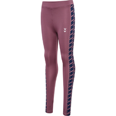 hmlJR MIX MID WAIST TIGHTS-2395001
